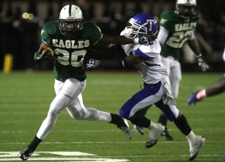 Football: Ellison v. Temple 10.19.12
